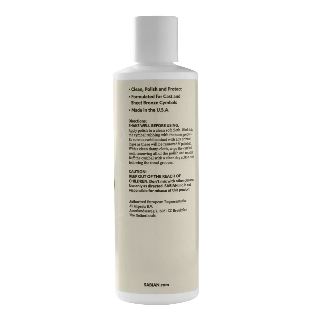 Sabian Safe and Sound Cymbal Cleaner