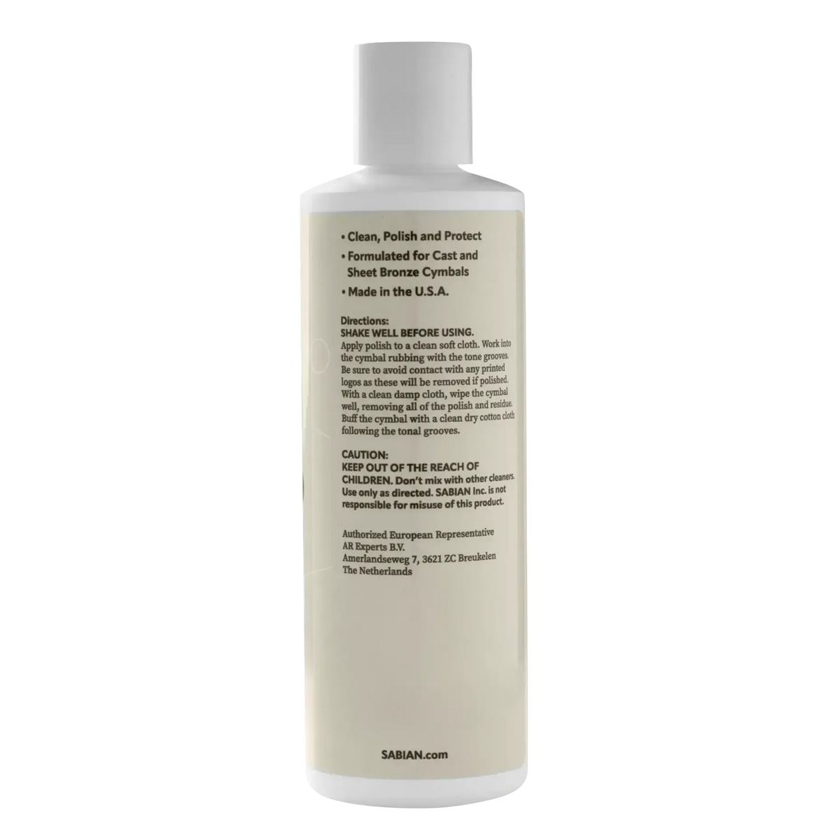 Sabian Safe and Sound Cymbal Cleaner