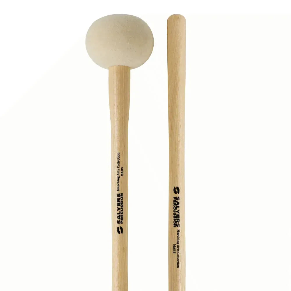 Salyers MAB Marching Bass Mallets