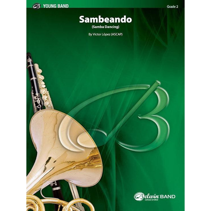 Sambeando Victor Lopez-Andy's Music