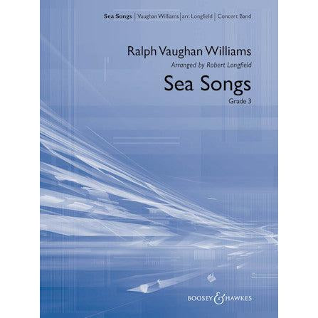 Sea Songs Ralph Vaughan Willia-Andy's Music
