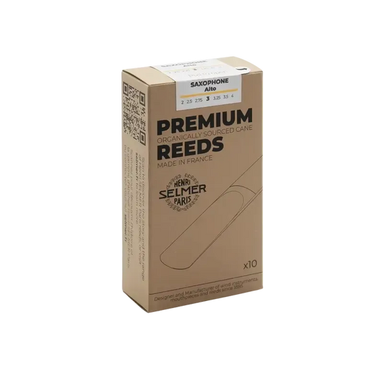Selmer Paris Alto Saxophone Reeds 3.0 SPASR103-Andy's Music