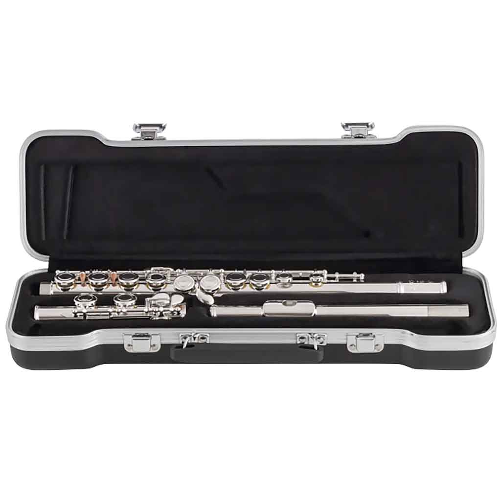 Selmer SFL201 Student Concert Flute in C With Case