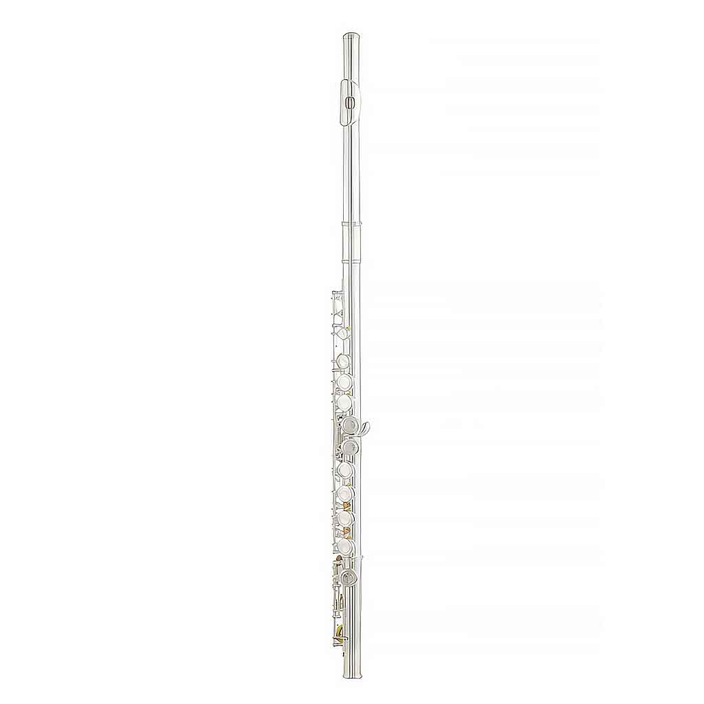 Selmer SFL201 Student Concert Flute in C