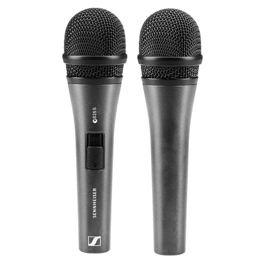 Sennheiser E825S Vocal Microphone-Andy's Music