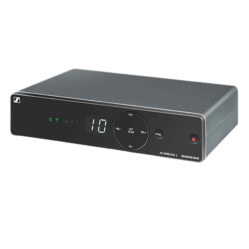 Sennheiser XSW 1-835-A Wireless System-Andy's Music