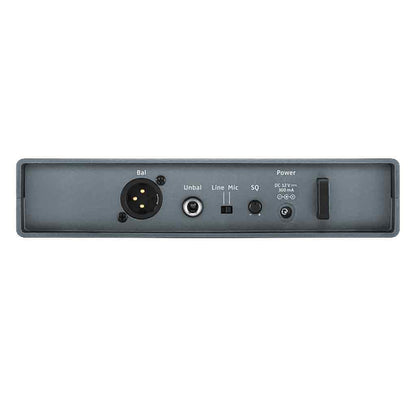 Sennheiser XSW 1-835-A Wireless System-Andy's Music
