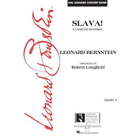 Slava! Leonard Bernstein-Andy's Music