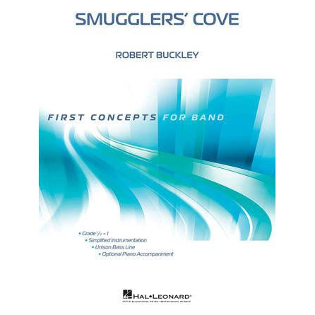 Smugglers' Cove Robert Buckley-Andy's Music