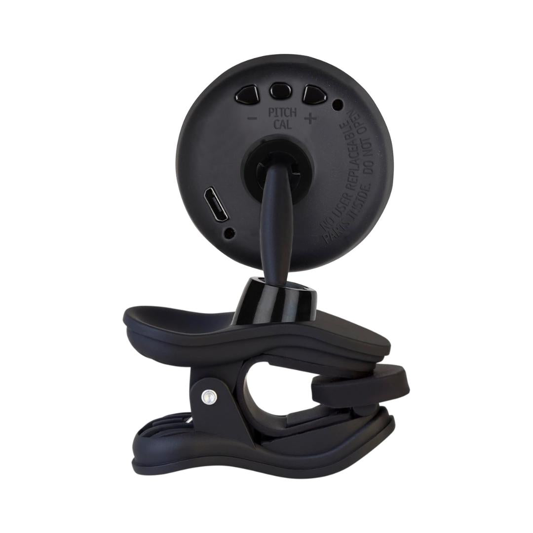 Snark ST-8 Chromatic Tuner Black & Gold-Andy's Music