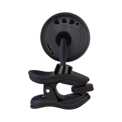 Snark ST-8 Chromatic Tuner Black & Gold-Andy's Music