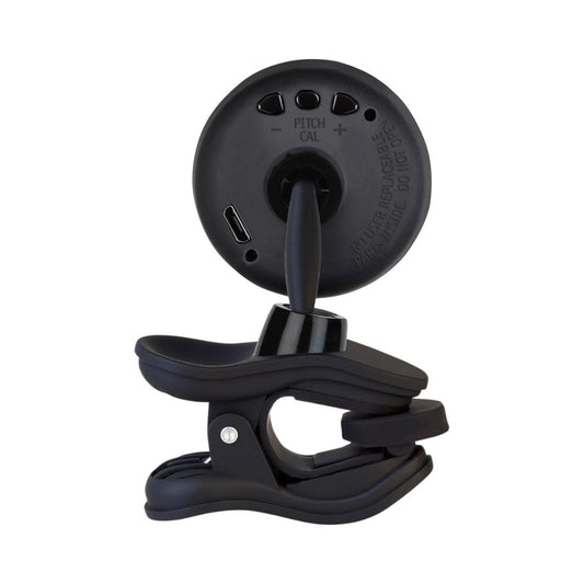 Snark ST-8 Chromatic Tuner Black & Gold-Andy's Music