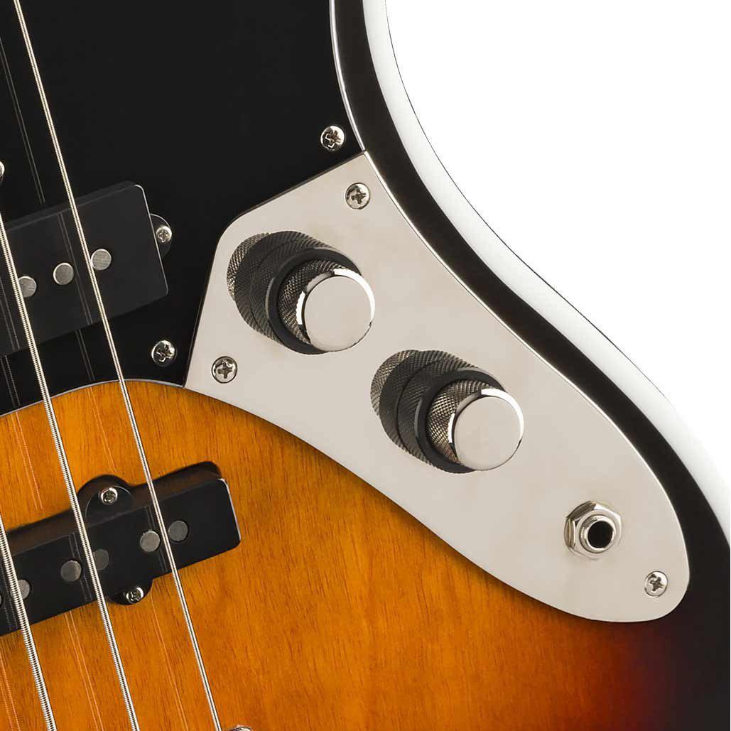 Squier Classic Vibe Jaguar Bass Guitar 3-Color Sunburst *CLEARANCE*-Andy's Music