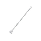 Star Line Super Star Twirling Baton 3/8" Diameter Plain Shaft-Andy's Music