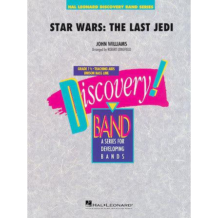 Star Wars: The Last Jedi John Williams-Andy's Music