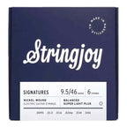 Stringjoy Strings- Electric Guitar Strings