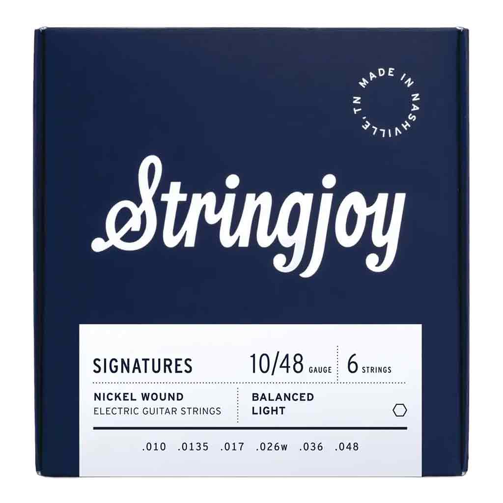Stringjoy Strings- Electric Guitar Strings-Andy's Music