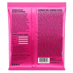 Super Slinky Nickel Wound 5-String Electric Bass Strings 40-125 Gauge
