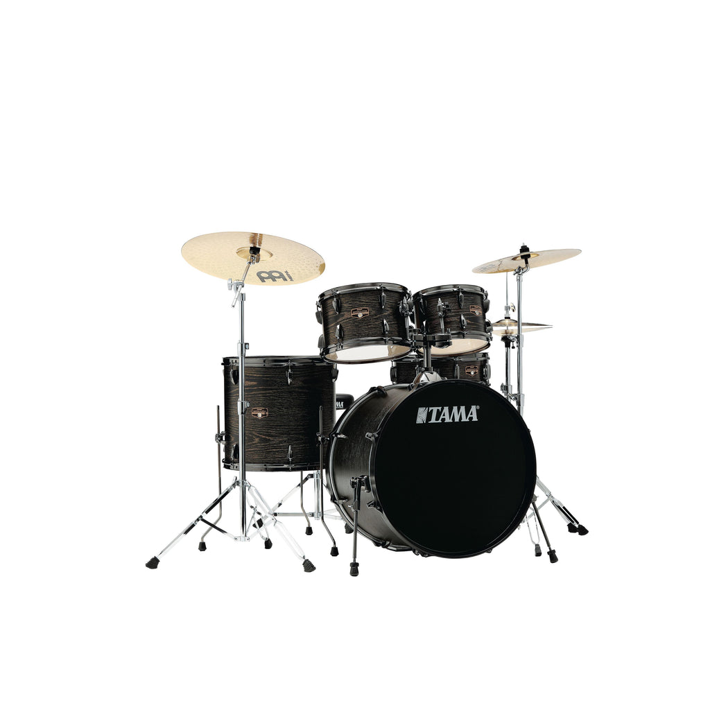 TAMA Imperialstar IE52CBNBOW Drum Set With Cymbals & Hardware