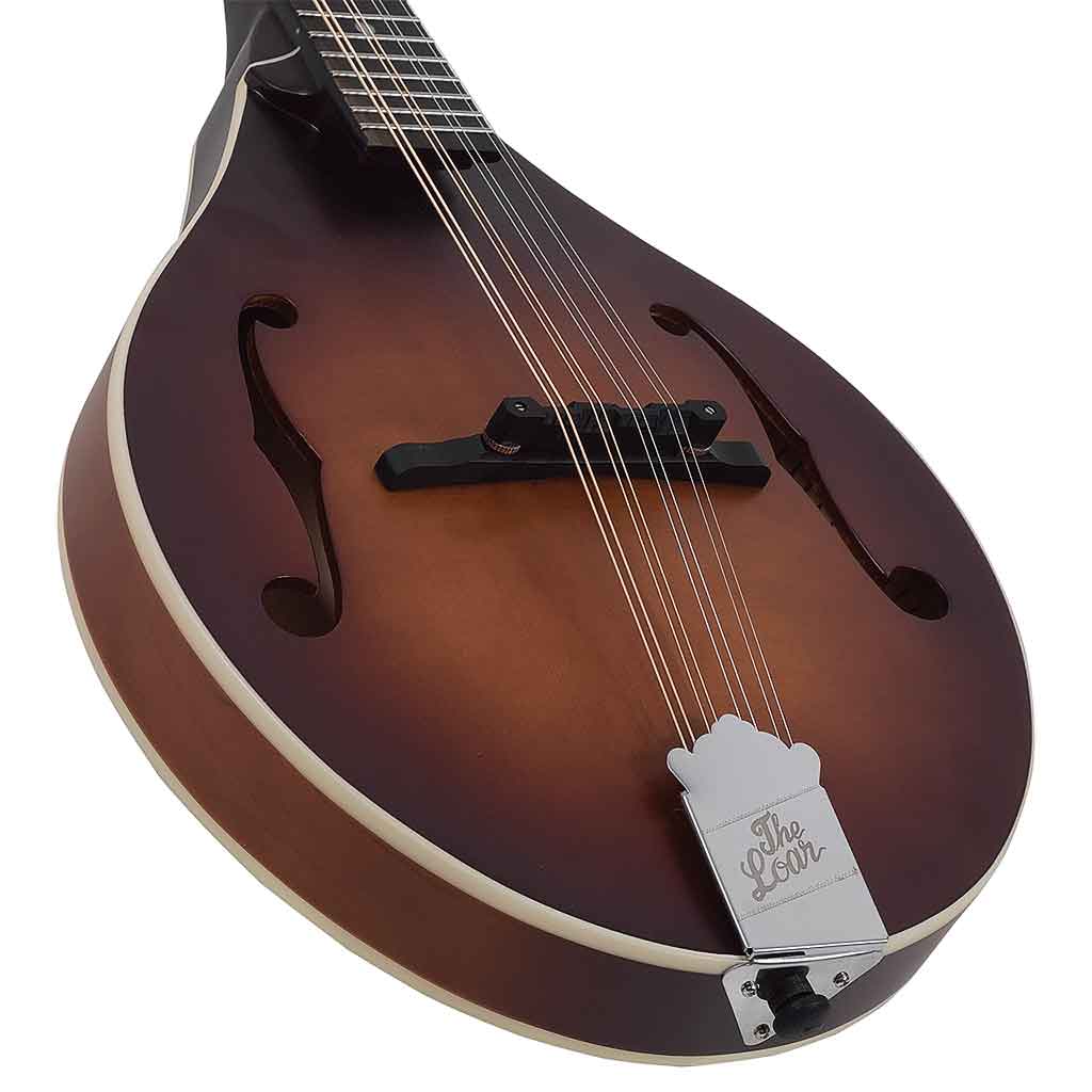 The Loar LM-110-BRB Honey Creek A-Style Mandolin-Andy's Music