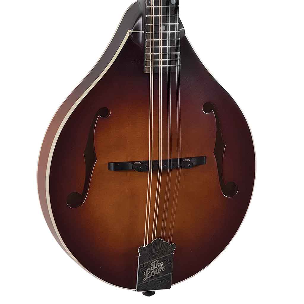 The Loar LM-110-BRB Honey Creek A-Style Mandolin-Andy's Music