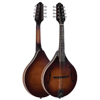 The Loar LM-110-BRB Honey Creek A-Style Mandolin-Andy's Music