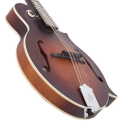 The Loar LM-310F-BRB Honey Creek F-Style Mandolin-Andy's Music