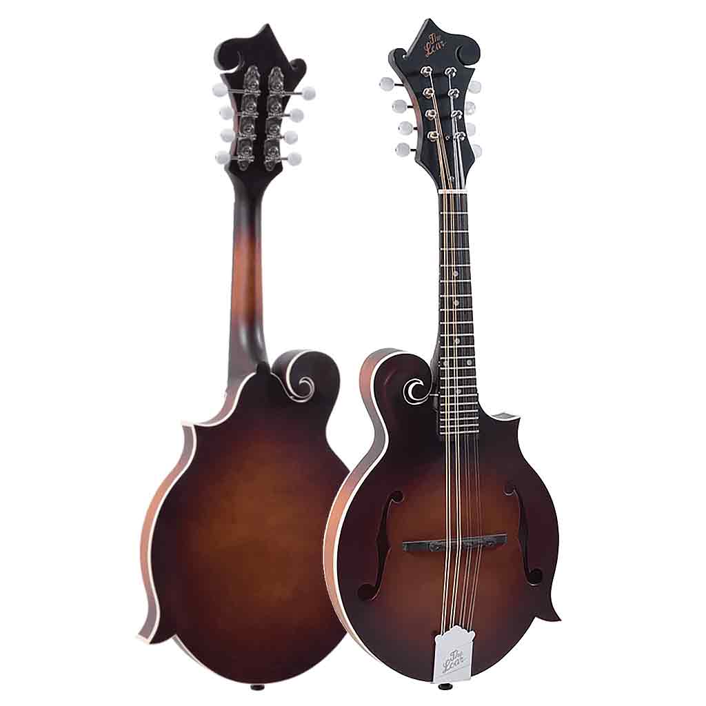 The Loar LM-310F-BRB Honey Creek F-Style Mandolin-Andy's Music