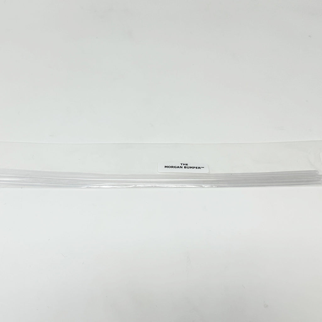 The Morgan Bumper Brace Guard - Clear - Pack of 5