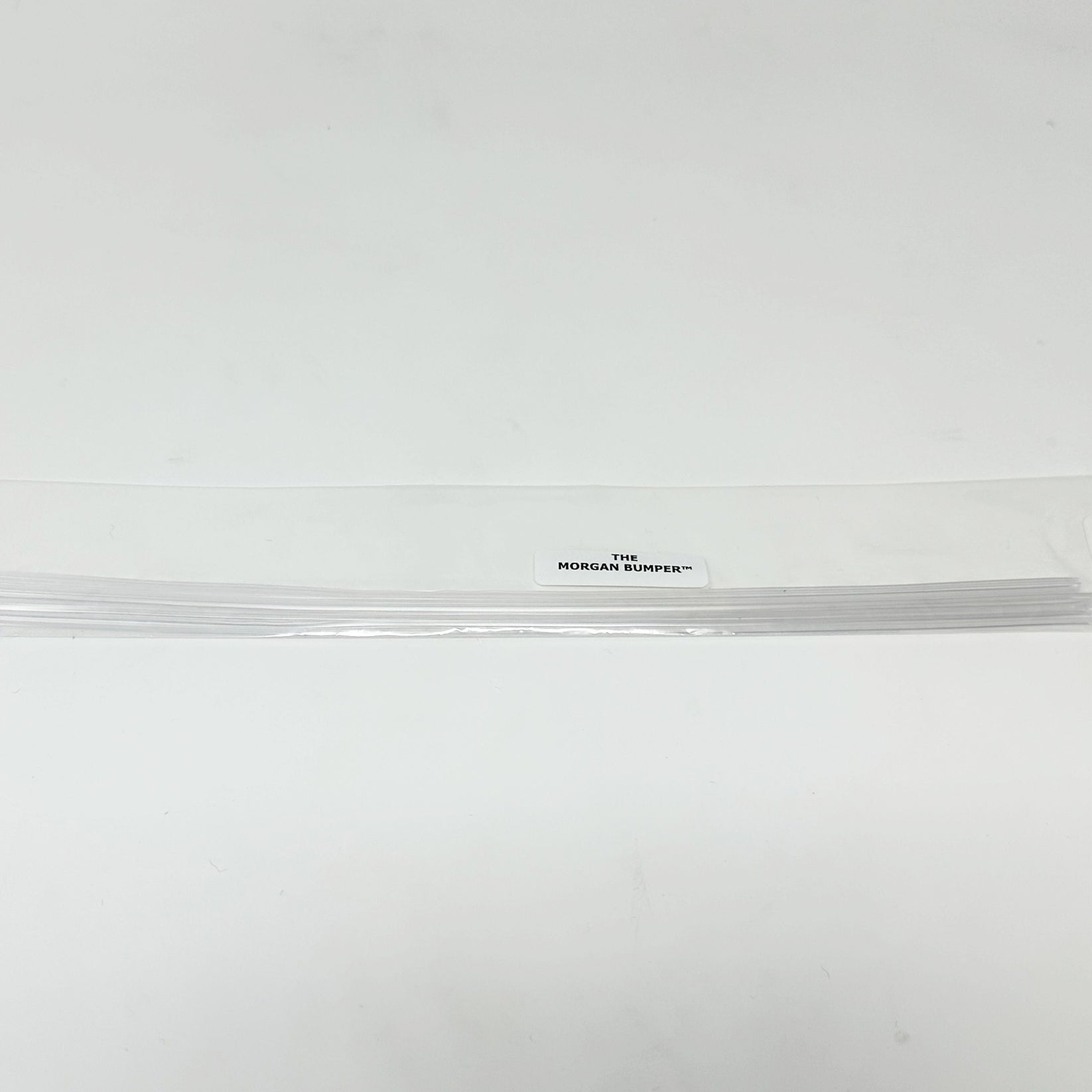 The Bumper Brace Guard Clear Pack of 5 Andy's Music