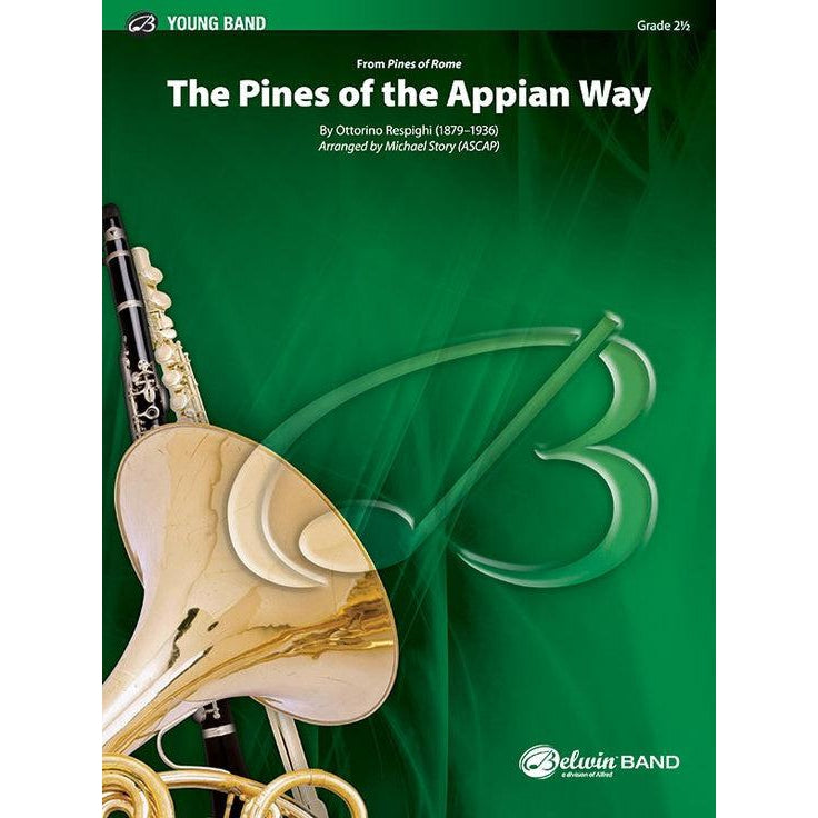 The Pines of the Appian Way Ottorino Respighi-Andy's Music