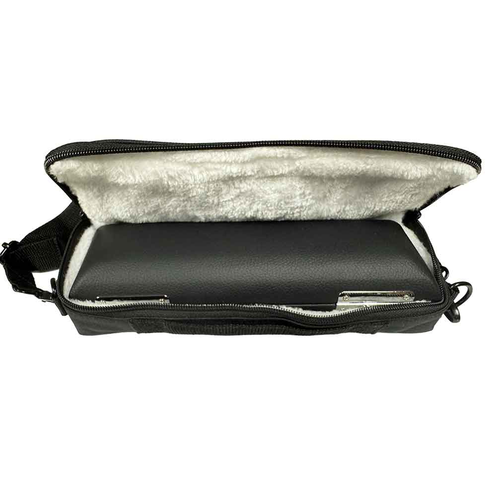 Trevor James 5XSP Piccolo - Silver Plated Headjoint-Andy's Music