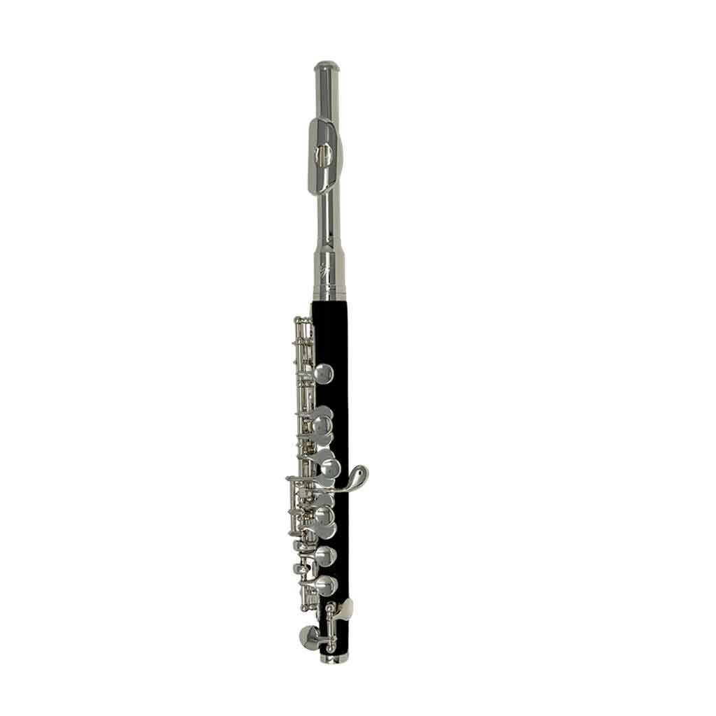 Trevor James 5XSP Piccolo - Silver Plated Headjoint-Andy's Music