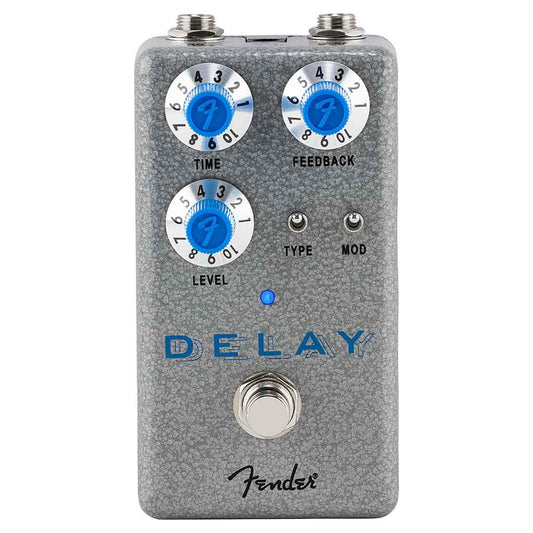Fender Hammertone Delay Pedal-Andy's Music