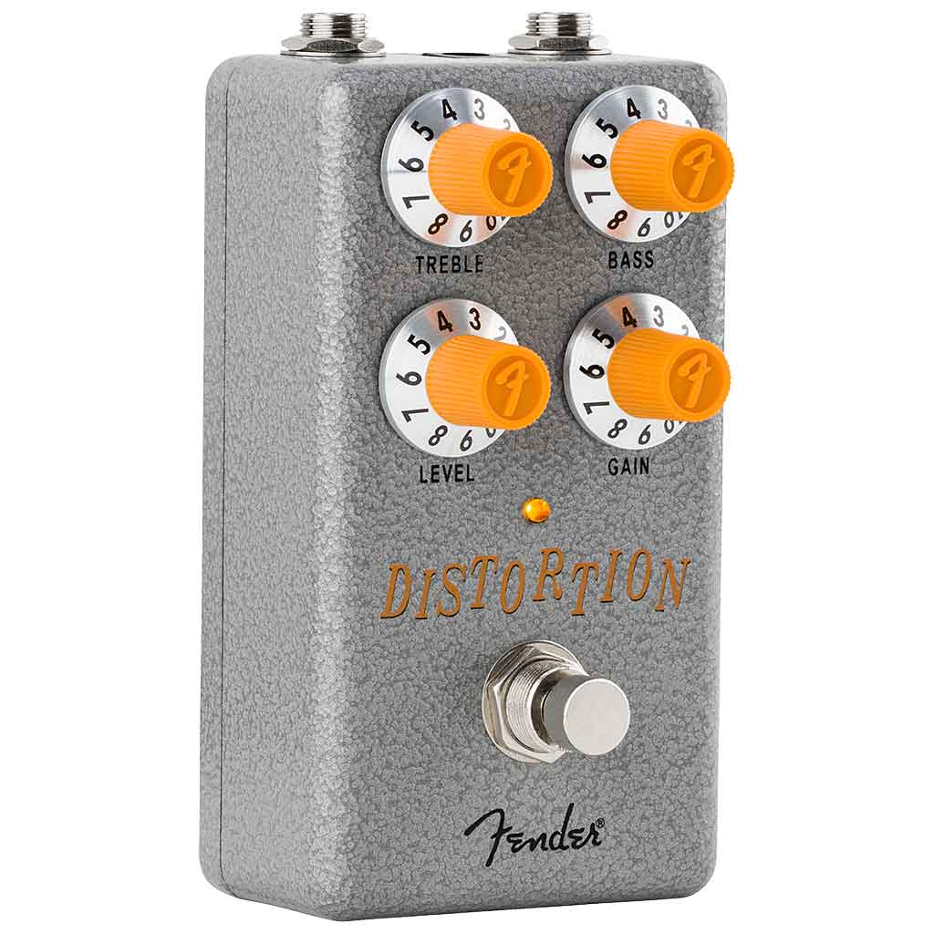 Fender Hammertone Distortion Guitar Pedal