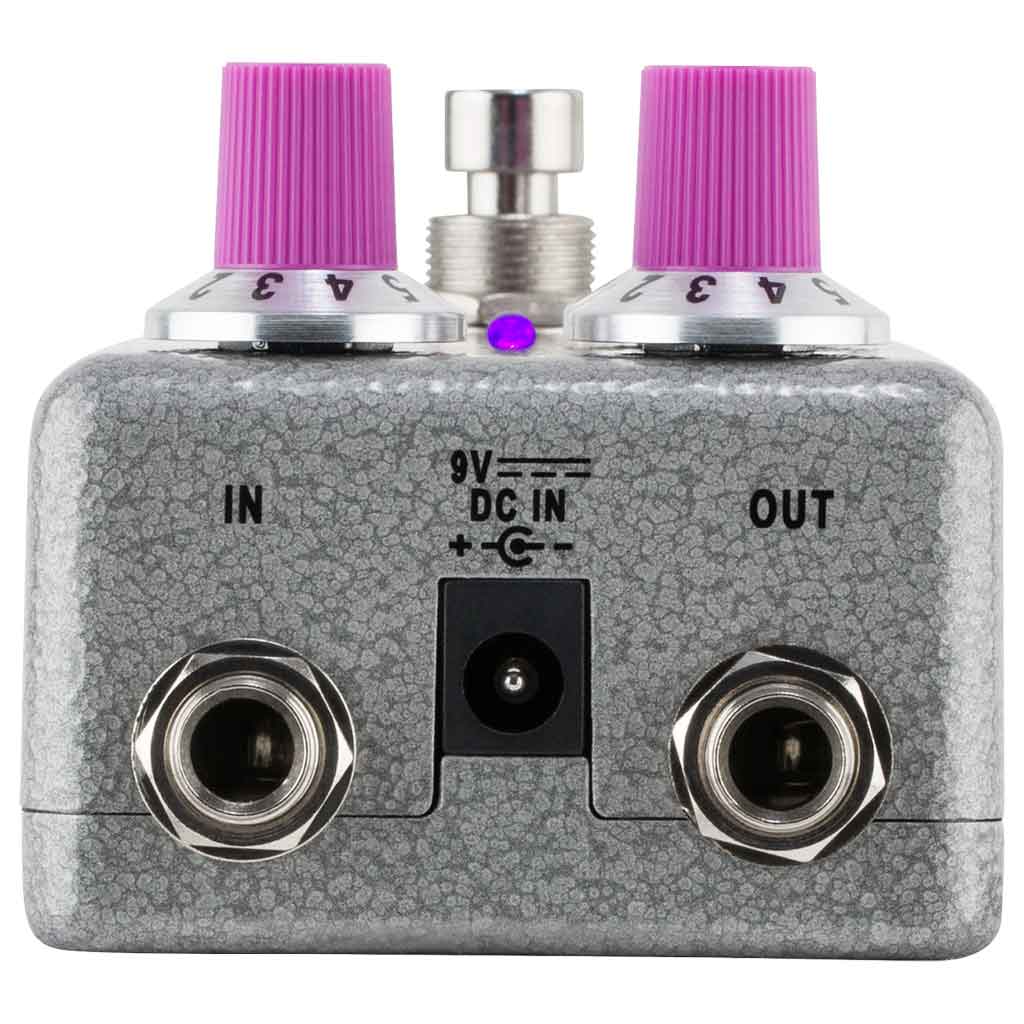 Fender Hammertone Fuzz Pedal-Andy's Music
