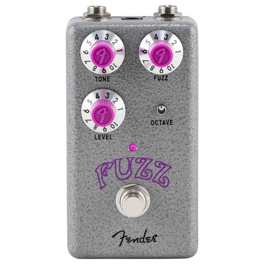 Fender Hammertone Fuzz Pedal-Andy's Music