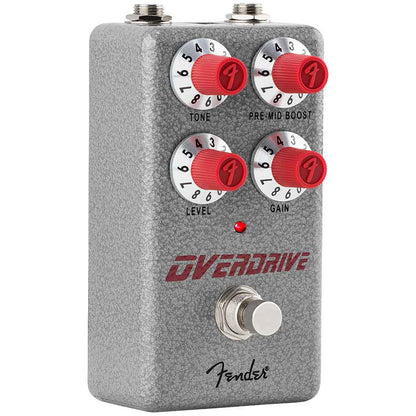 Fender Hammertone Guitar Overdrive Pedal