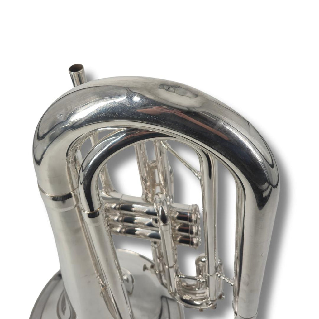 USED King 1127SP Marching Baritone