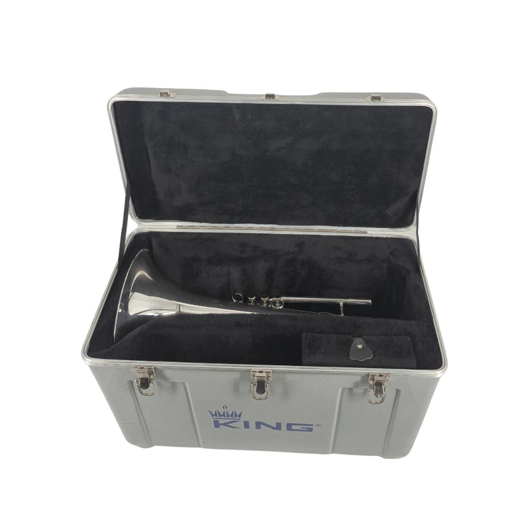 USED King 1127SP Marching Baritone