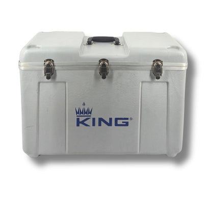 USED King 1127SP Marching Baritone-Andy's Music