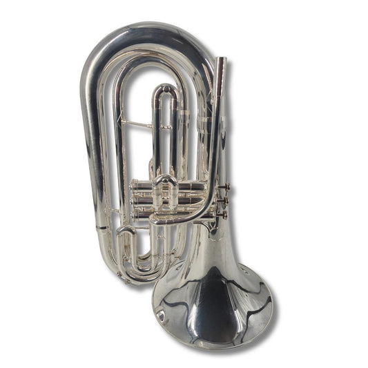 USED King 1127SP Marching Baritone-Andy's Music