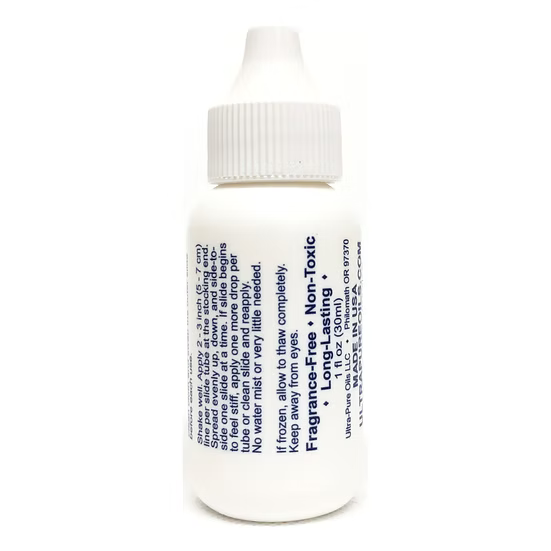 Ultra-Pure Trombone Slide Lube Alessi Formula 30ml / 1 fl oz