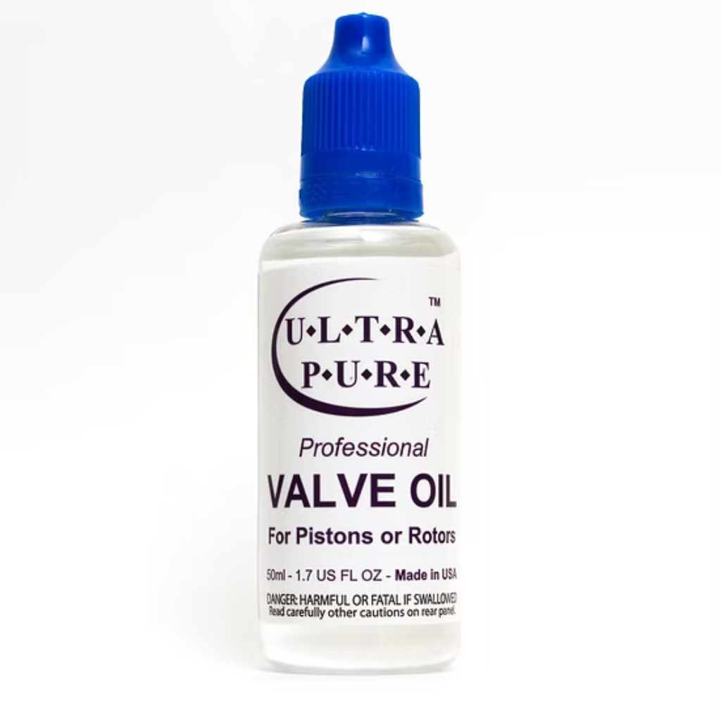 Ultra Pure UPVO Valve Oil for Brass Instruments