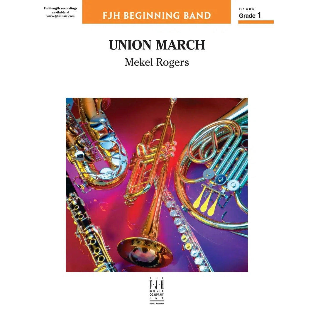 Union March Mekel Rogers-Andy's Music