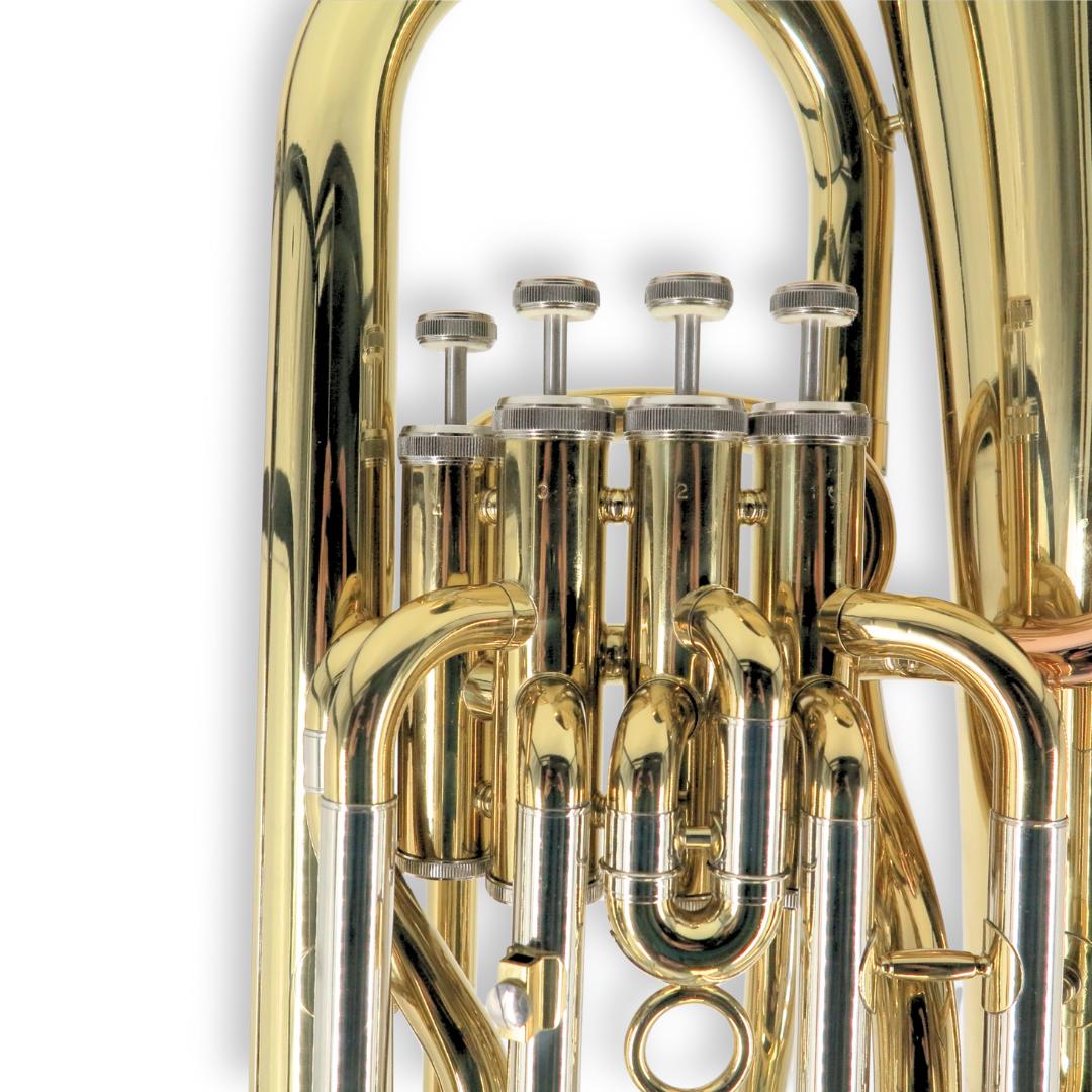 Used Anthem Economy Euphonium 4 Valve-Andy's Music
