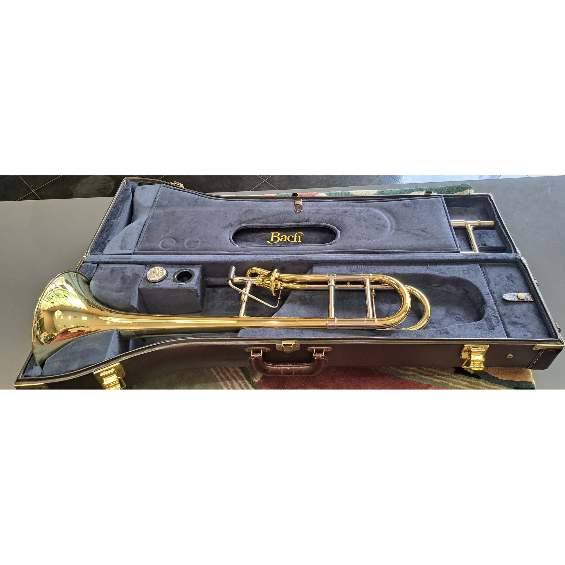 Used Bach 42AF Bach Trombone Axial Flow-Andy's Music