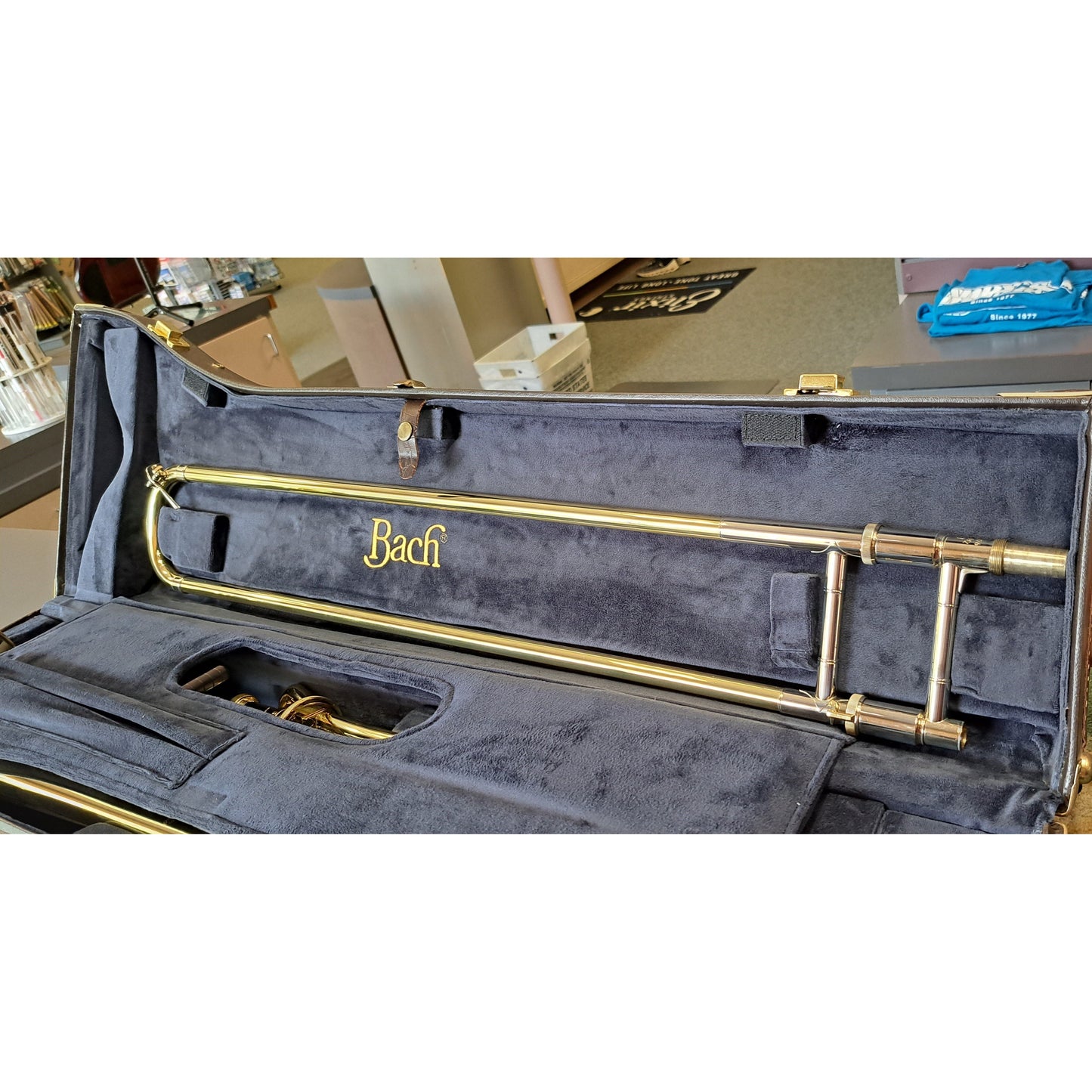 Used Bach 42AF Bach Trombone Axial Flow-Andy's Music
