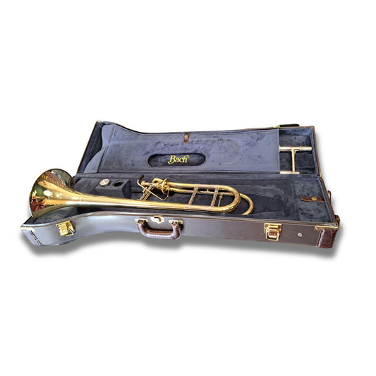 Used Bach 42AF Bach Trombone Axial Flow-Andy's Music