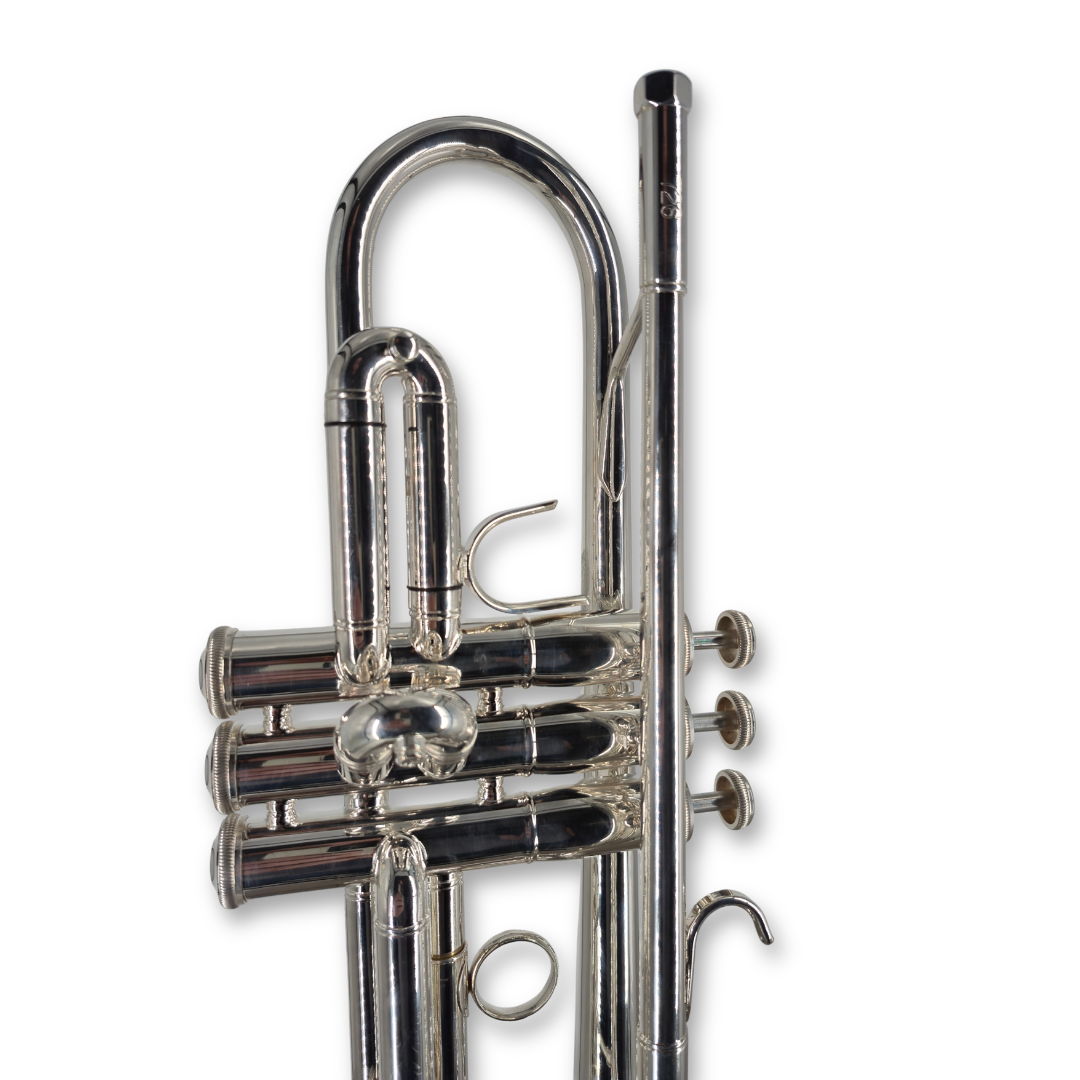 Used Cannonball 726S Artist Bb Professional Trumpet